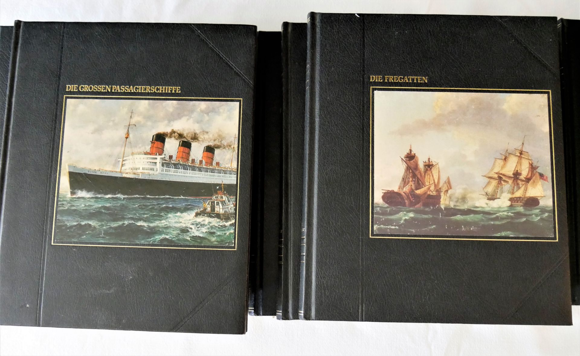 Lot Time Life Bücher, insgesamt 12 Bände, zum Thema Seefahrer - Bild 2 aus 3
