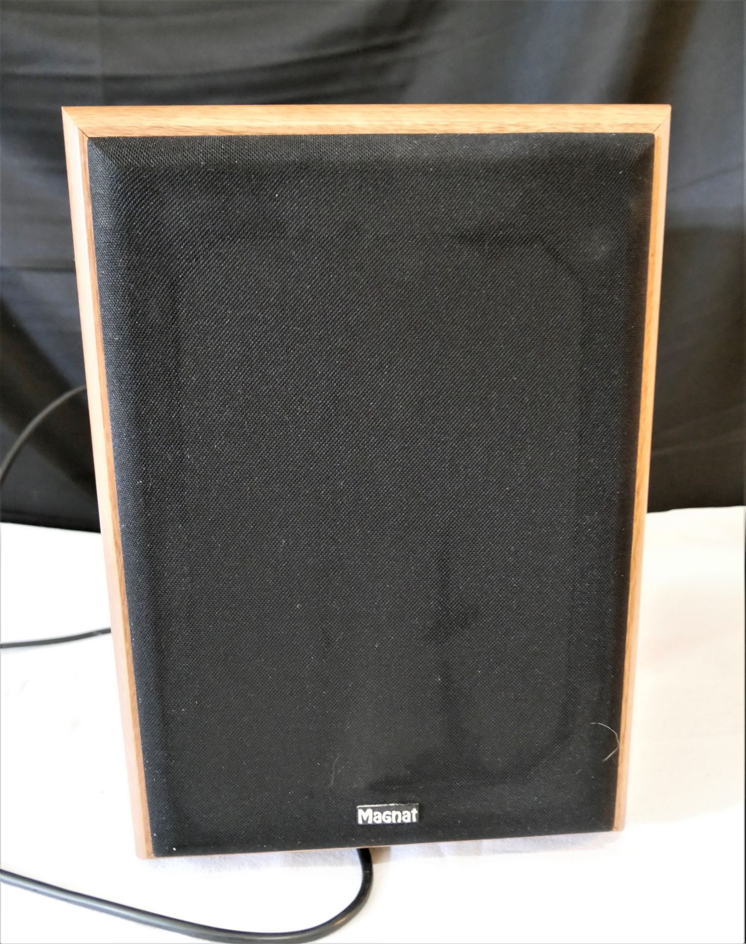 Magnat Powered Subwoofer, Monitor Supreme SUB 201A, Art. Nr. 144 7282. Gebraucht, Funktion nicht