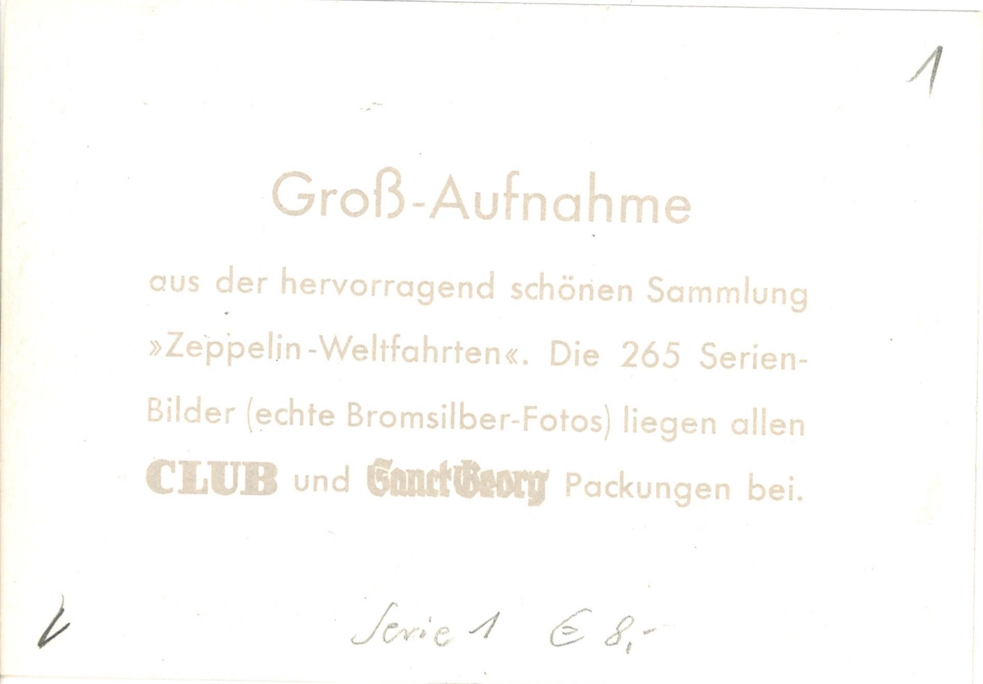 Groß - Aufnahme, echtes Bromsilber - Foto, Ägyptenfahrt 1931, Kairo.. - Image 2 of 2