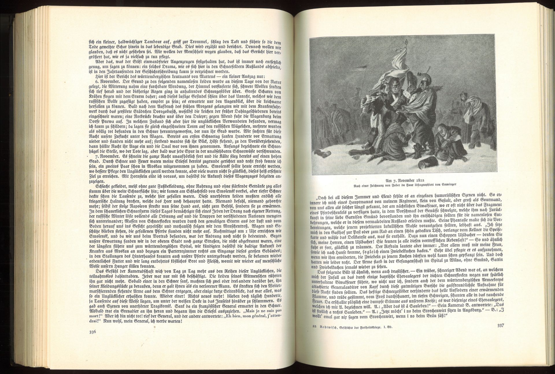 Erinnerungsblätter Deutscher Regimenter, 3. Garde-Regiment zu Fuß, 1. & 2. Teil. - Image 2 of 2
