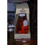 BOXED BELLS EXTRA SPECIAL MILLENIUM 2000 8 YEAR OLD WHISKY (SEAL BROKEN)