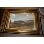GEORGE STRATTON FERRIER RI RSW RE (1852-1912) - ELVANFOOT - WATERCOLOUR, SIGNED AND DATED '08' LOWER