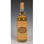 One bottle of Glenmorangie, Single Highland Malt Whisky, 10 years old, Grand Slam Dram, 75cl., 40%