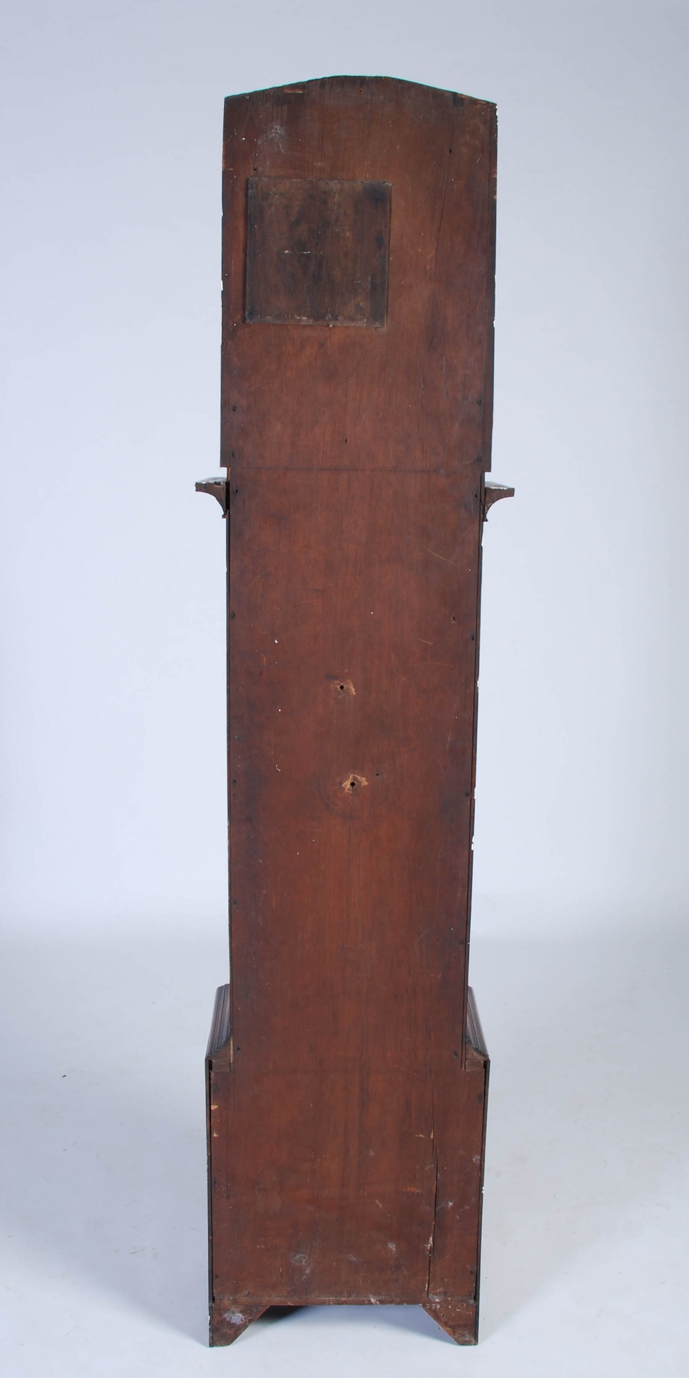 A 19th century mahogany musical longcase clock of Masonic Interest, ANDW. BLACK, MARKINCH, the - Image 8 of 8