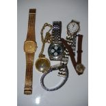COLLECTION OF ASSORTED WRISTWATCHES TO INCLUDE EXAMPLES BY SEKONDA, PAUL JOBBIN, PULSAR ETC