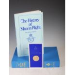 John Pinches, The History of Man in Flight, The Royal Air Force Museum, The Collectors Edition, an
