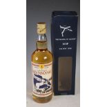 One bottle of Independence, De Luxe Scotch Whisky, The Making of History MSP 6th May 1999, signed '