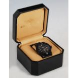 ****WITHDRAWN FROM SALE**** A gentleman's Breitling Avenger Blackbird 44 wrist watch, model A13370