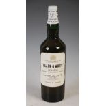 One bottle of vintage Black & White Buchanan's Choice Old Scotch Whisky, 1172, Product of