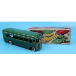 Tri-ang Minic - Green Line bus with original box