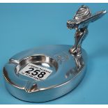 Reproduction Rolls Royce ashtray