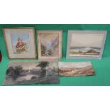 Collection of paintings