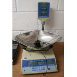 Electronic grocers scales