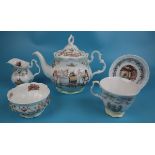 Royal Doulton 'Brambly Hedge' tea service for one