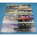 48 Royal Mail presentation packs