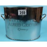 Alfred Gratian Champagne cooler