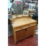 G-Plan dressing table