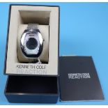 Kenneth Cole Reaction digital watch