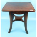 Small occasional table