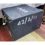 RAF military ammo box