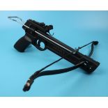 Armex pistol crossbow