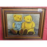 Nursery oil - Teddy bears