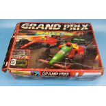 Scalextric set - Grand Prix
