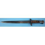 British military bayonet 1903