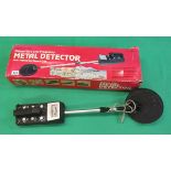 Metal detector