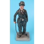 Royal Doulton figurine - L/E Charlie Chaplin HN2771