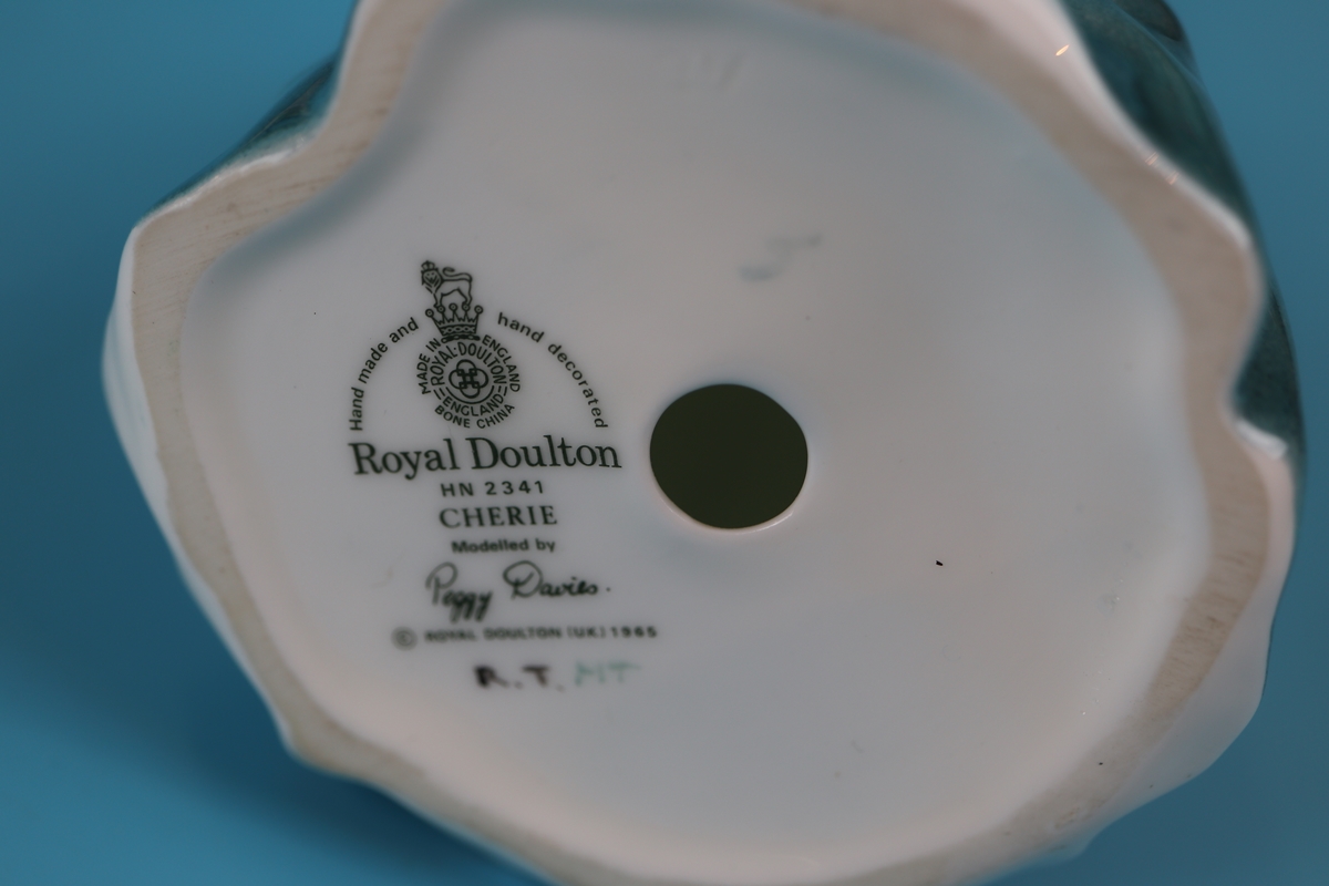 5 Royal Doulton figurines - Image 2 of 6