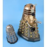 2 Daleks