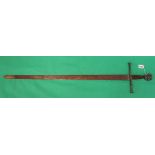 Reproduction Spanish sword