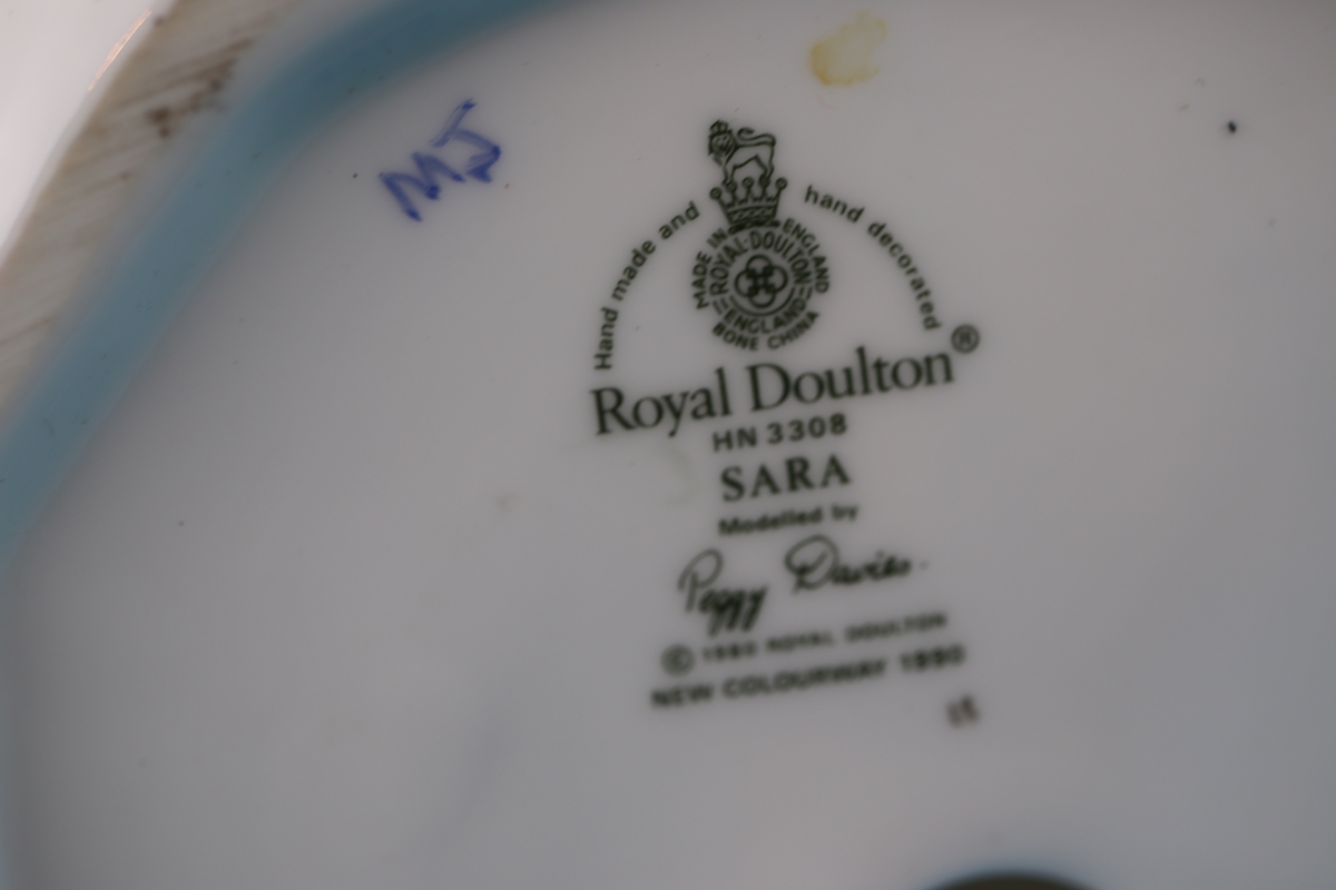 5 Royal Doulton figurines - Image 5 of 6