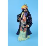 Royal Doulton figurine - Bluebeard - HN2105