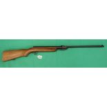 .22 air rifle