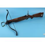 Rifle crossbow