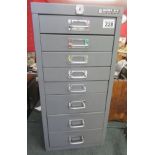 Bisley filing cabinet