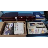 Huge collection of FDC's, PHQ cards etc