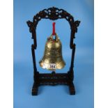 Chinese temple bell