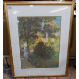 Monet print