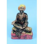 Royal Doulton figurine - The Mendicant - HN1365