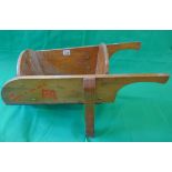 Childs wheelbarrow