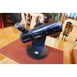 Small National Geographic telescope