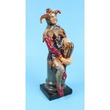 Royal Doulton figurine - The Jester - HN1702