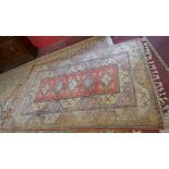 Turkish rug - Approx 175cm x 267cm