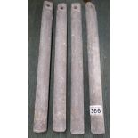 4 sash window weights