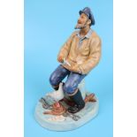 Royal Doulton figurine - The Seafarer - HN2455