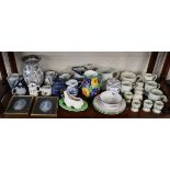 Collection of ceramics to include Mason's etc