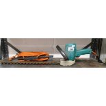 Black & Decker hedge trimmer